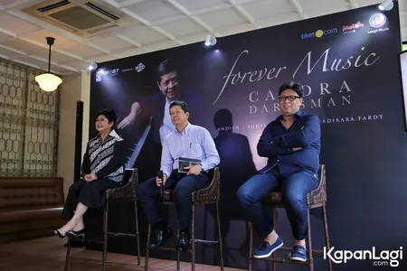 Foto Candra Darusman