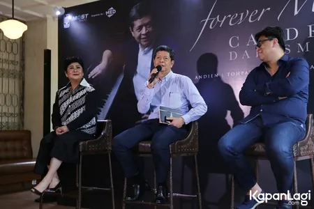 Foto Candra Darusman