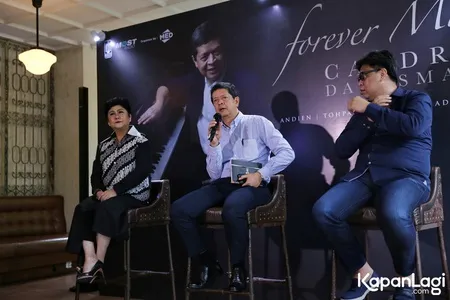 Foto Candra Darusman