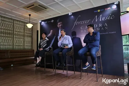 Foto Candra Darusman