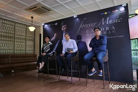 Foto Candra Darusman