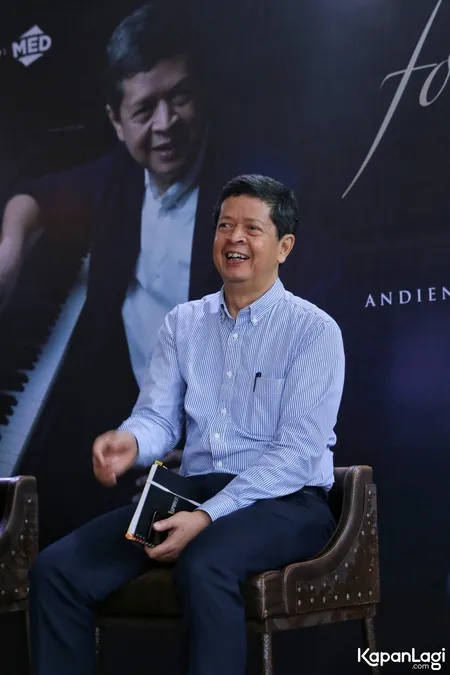 Foto Candra Darusman