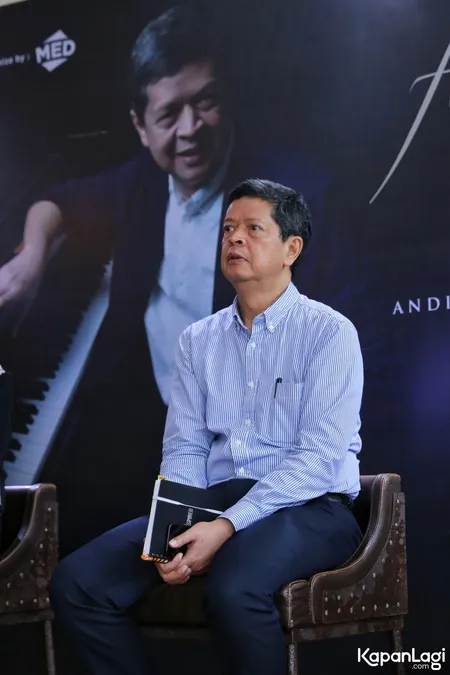 Foto Candra Darusman