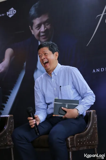 Foto Candra Darusman