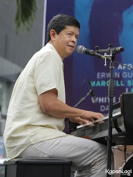 Foto Candra Darusman