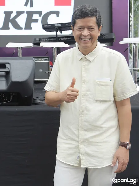 Foto Candra Darusman