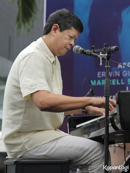 Foto Candra Darusman