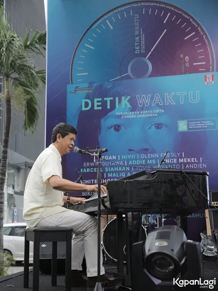 Foto Candra Darusman