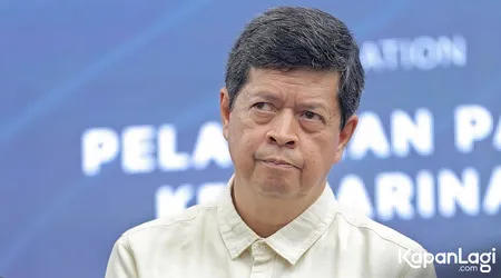 Foto Candra Darusman