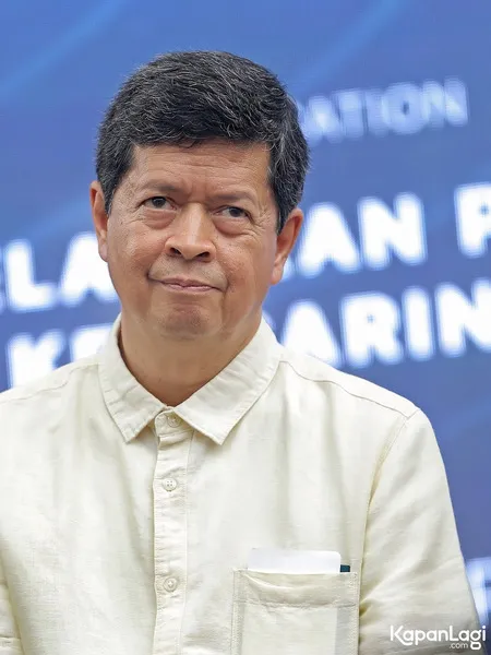 Foto Candra Darusman