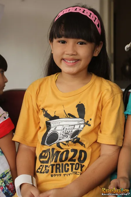 Foto Cantik Shalzabillah