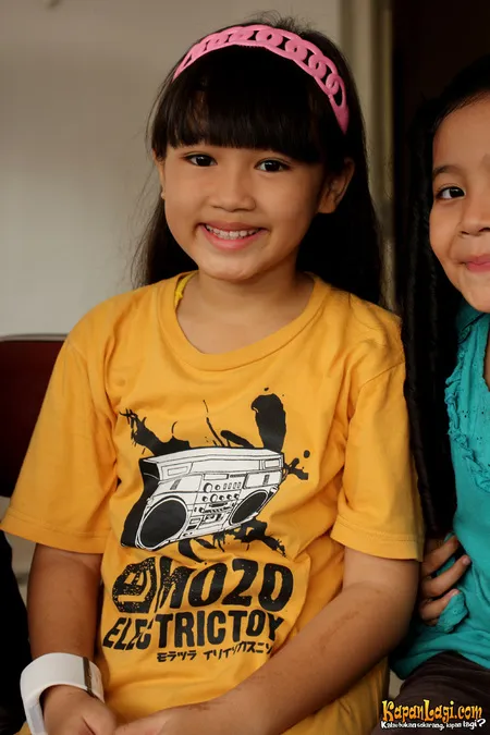 Foto Cantik Shalzabillah