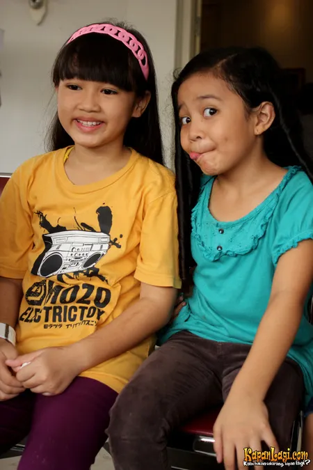 Foto Cantik Shalzabillah