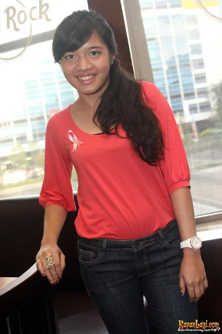 Foto Cantika Abigail