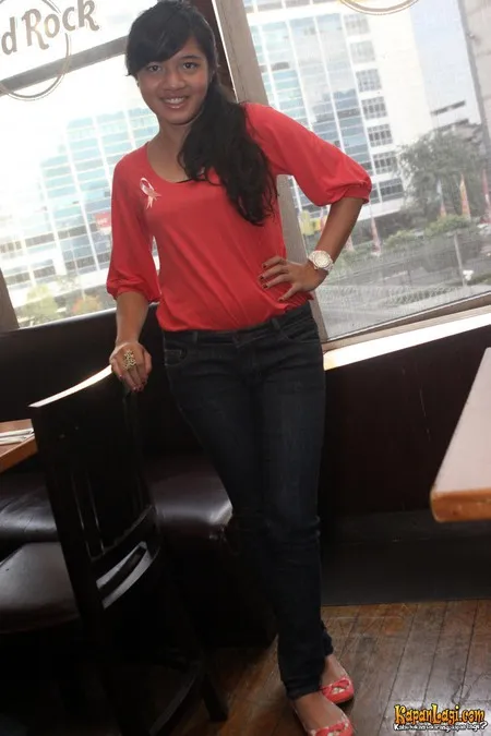 Foto Cantika Abigail