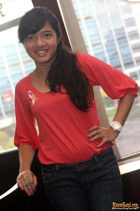 Foto Cantika Abigail