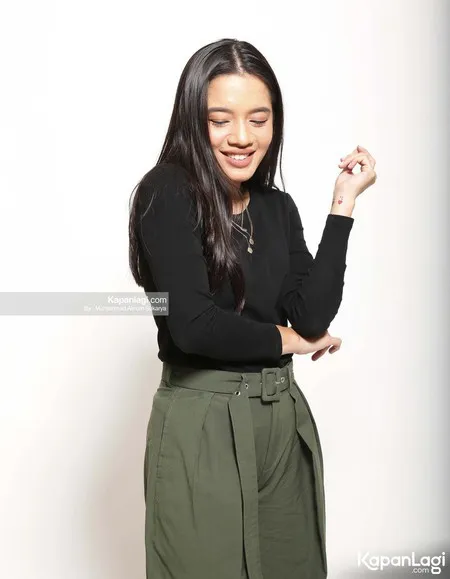 Foto Cantika Abigail