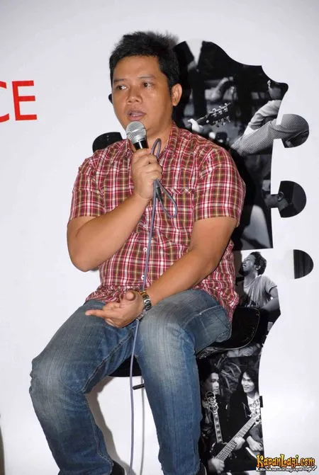 Foto Capung Java Jive