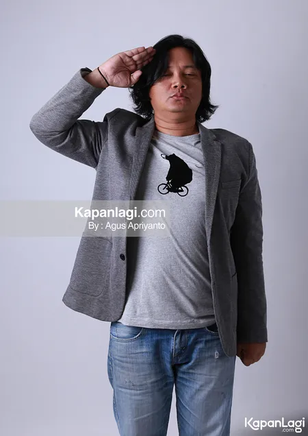 Foto Capung Java Jive