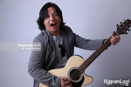 Foto Capung Java Jive