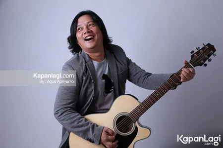 Foto Capung Java Jive