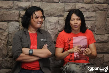 Foto Capung Java Jive