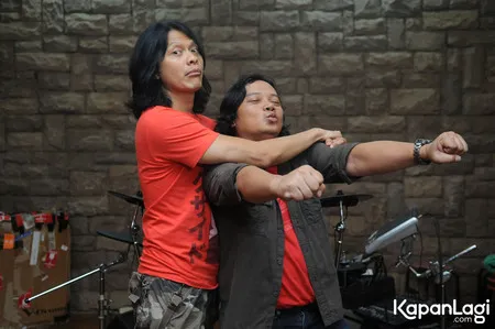 Foto Capung Java Jive