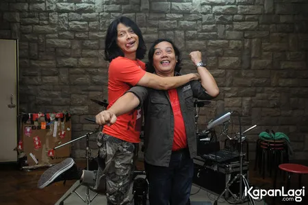 Foto Capung Java Jive