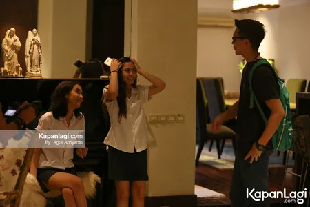 Foto Carissa Perusset