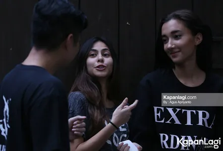 Foto Carissa Perusset