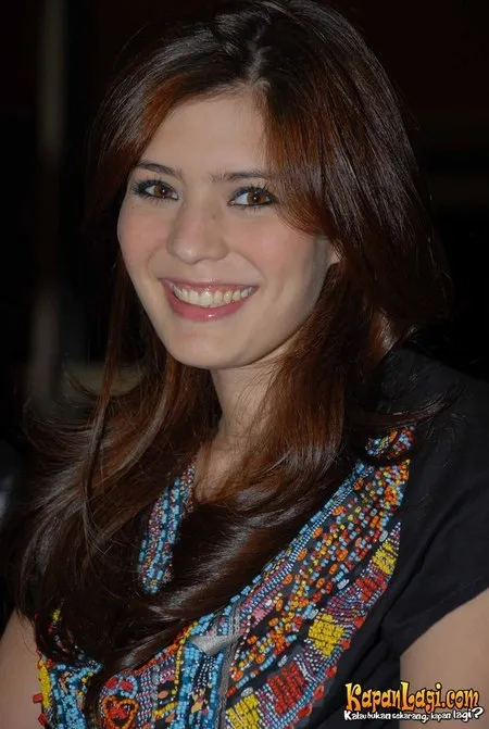 Foto Carissa Putri