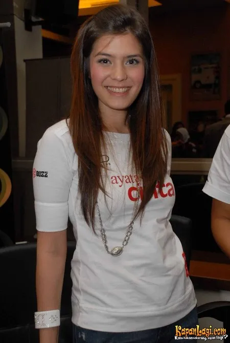 Foto Carissa Putri