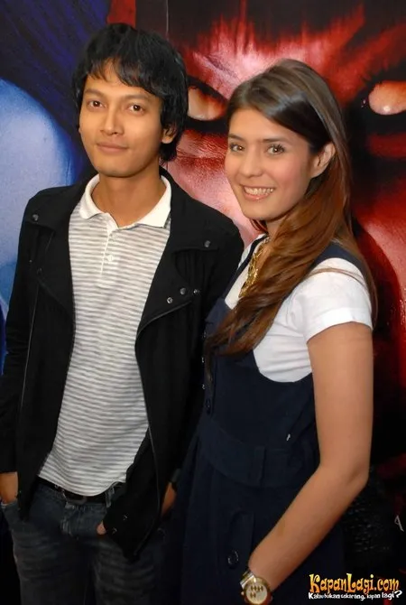 Foto Carissa Putri