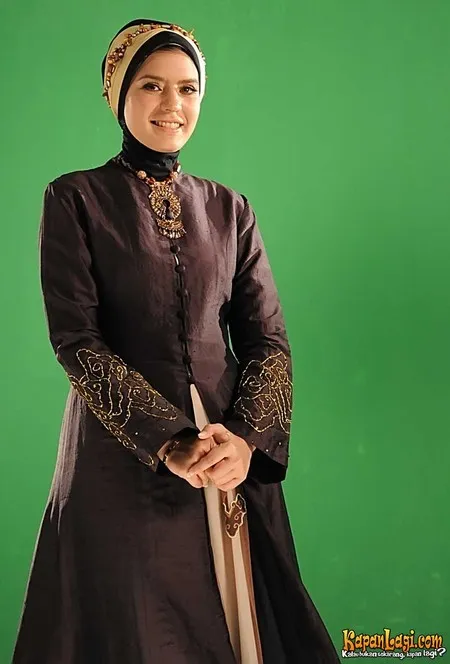 Foto Carissa Putri