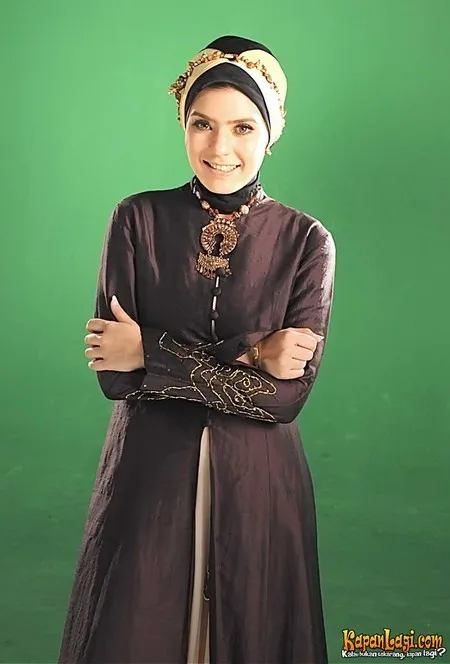 Foto Carissa Putri