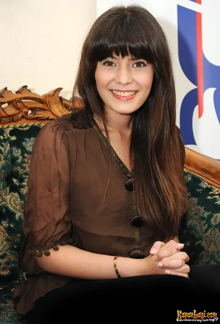 Foto Carissa Putri