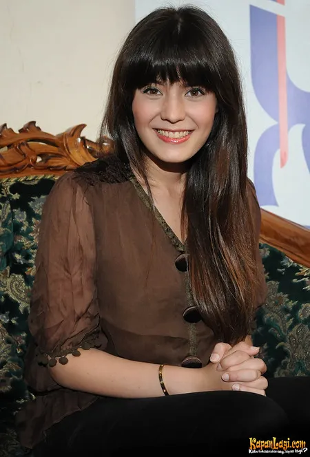 Foto Carissa Putri