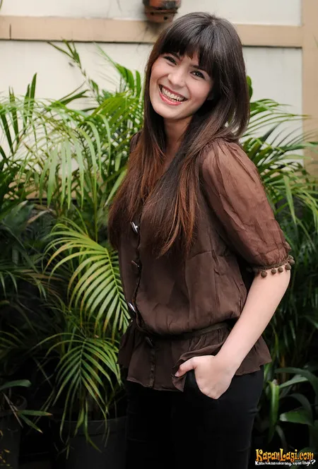 Foto Carissa Putri