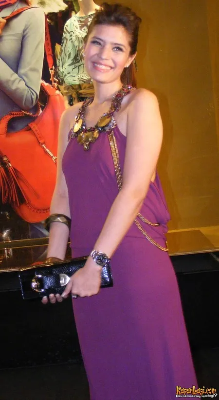 Foto Carissa Putri