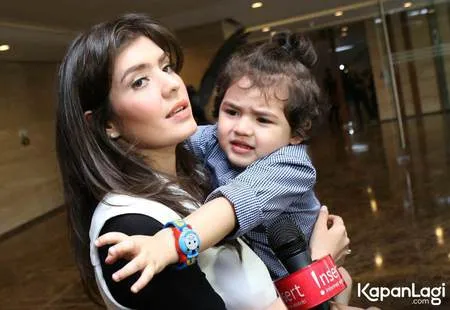 Foto Carissa Putri