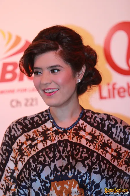 Foto Carissa Putri
