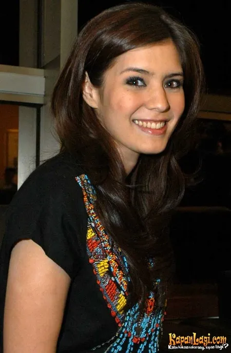Foto Carissa Putri