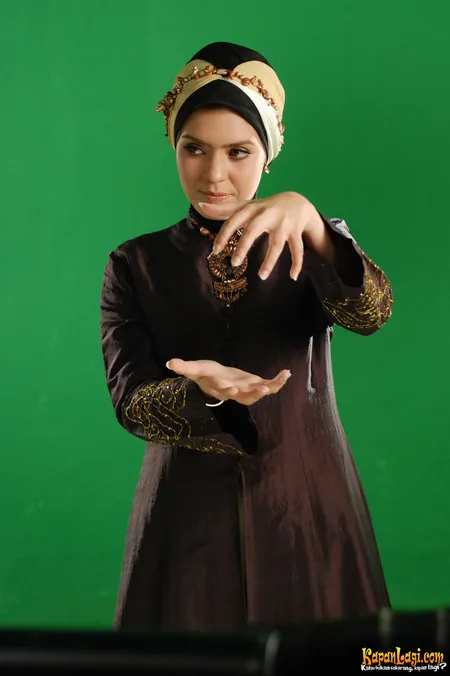 Foto Carissa Putri