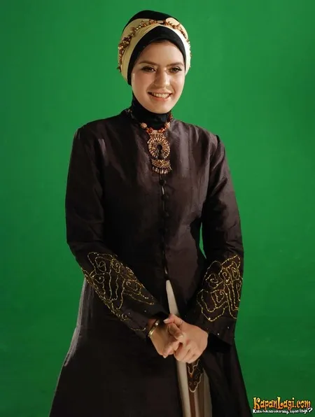 Foto Carissa Putri