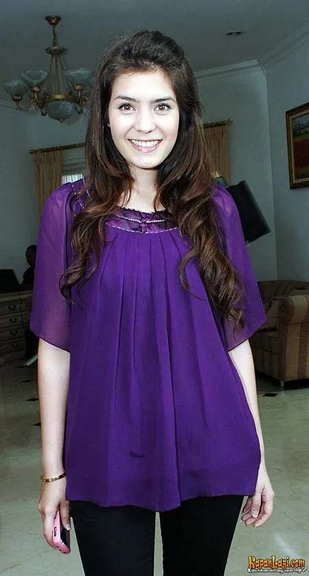 Foto Carissa Putri