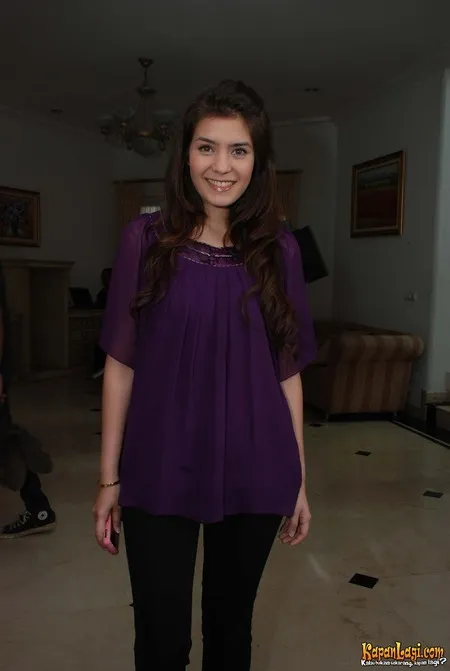 Foto Carissa Putri