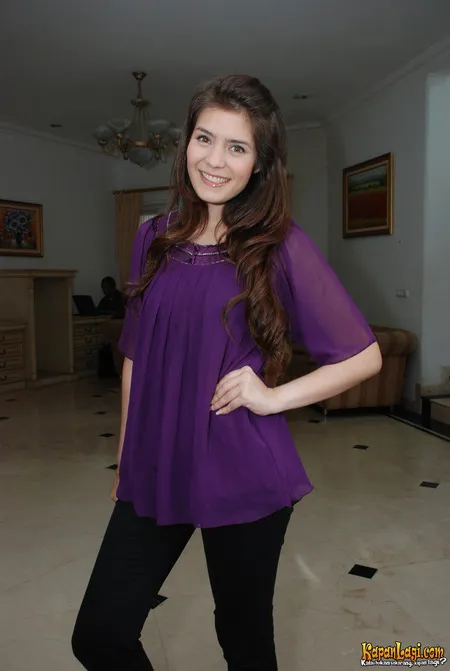 Foto Carissa Putri