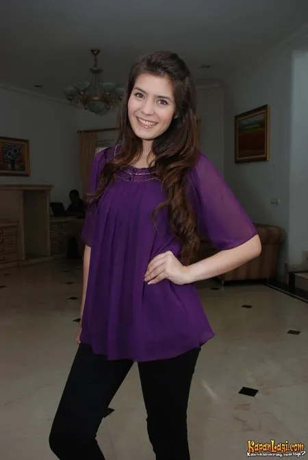 Foto Carissa Putri
