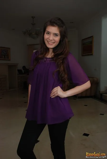 Foto Carissa Putri