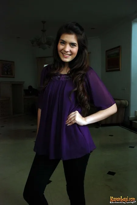 Foto Carissa Putri